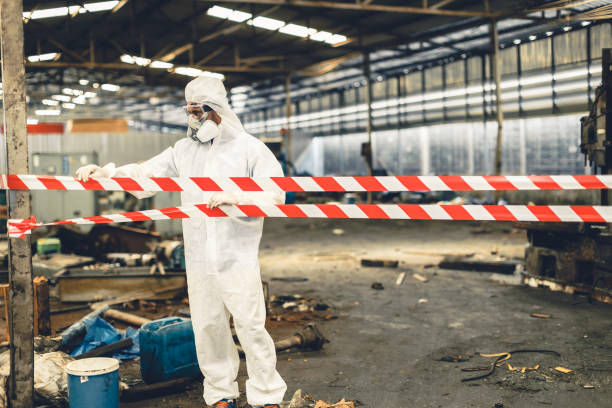 24/7 Emergency Crime Scene Cleanup experts in Cedar Springs, MI